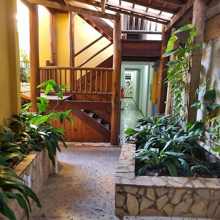 O Pharol Hostel E Pousada Itacaré المظهر الخارجي الصورة