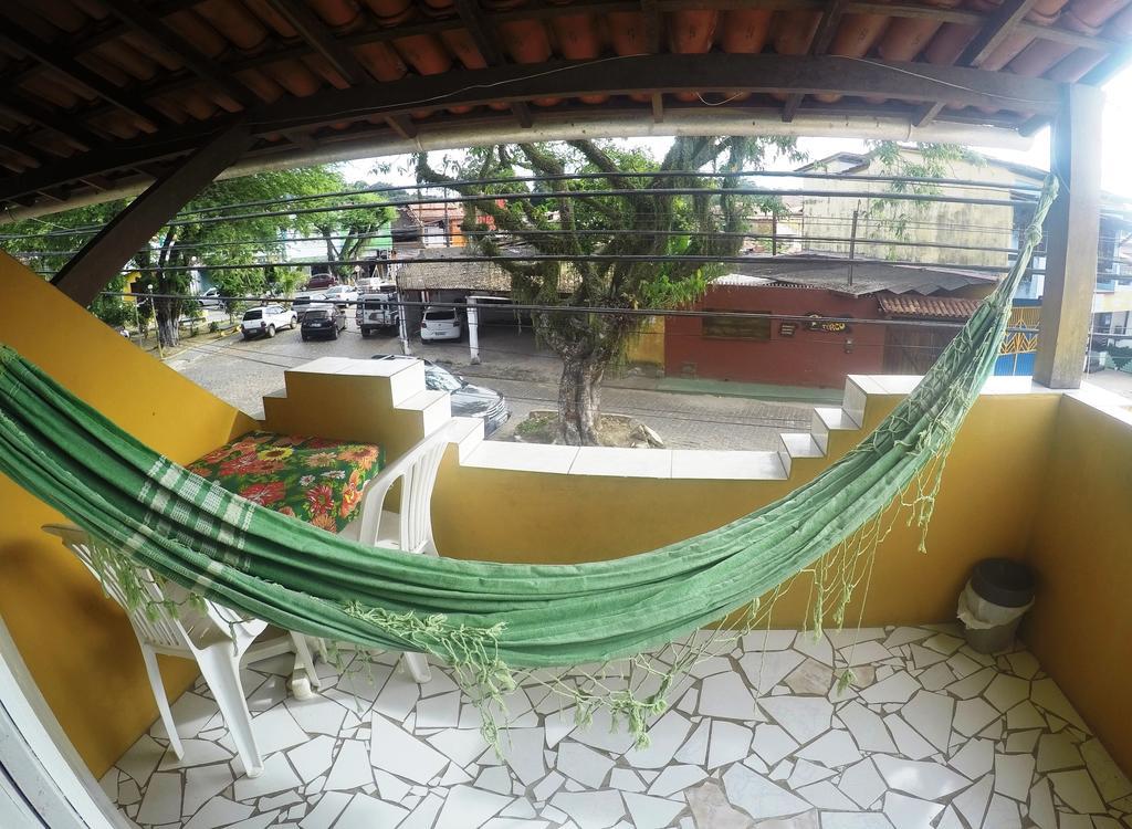 O Pharol Hostel E Pousada Itacaré المظهر الخارجي الصورة