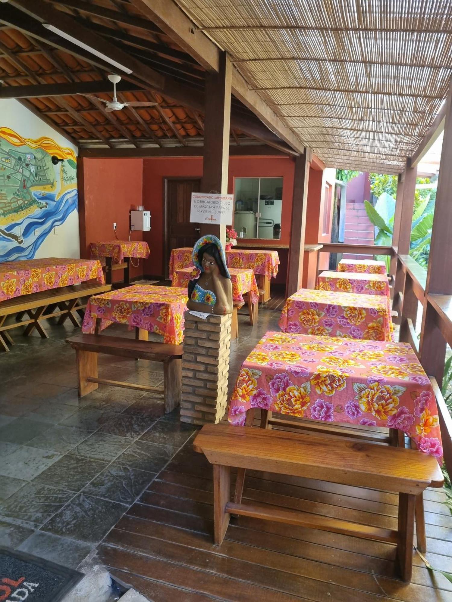O Pharol Hostel E Pousada Itacaré المظهر الخارجي الصورة