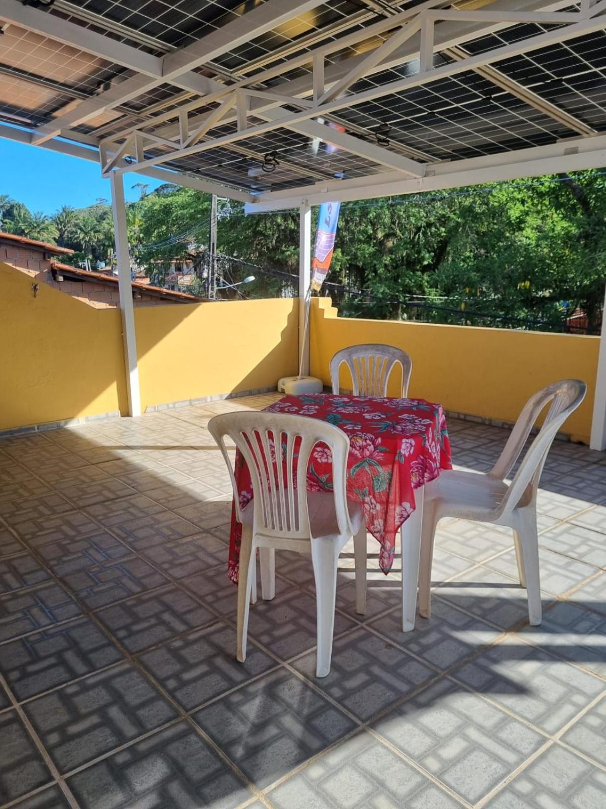 O Pharol Hostel E Pousada Itacaré المظهر الخارجي الصورة