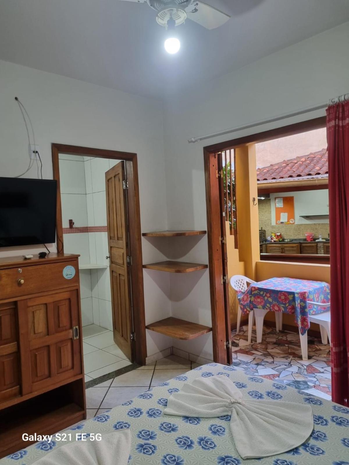 O Pharol Hostel E Pousada Itacaré المظهر الخارجي الصورة