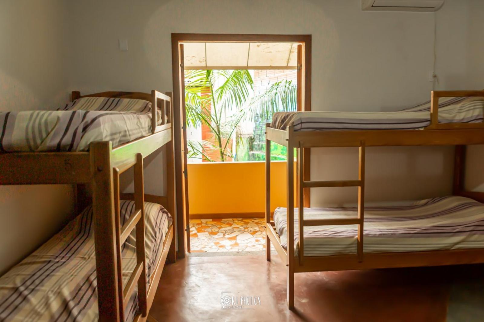 O Pharol Hostel E Pousada Itacaré المظهر الخارجي الصورة