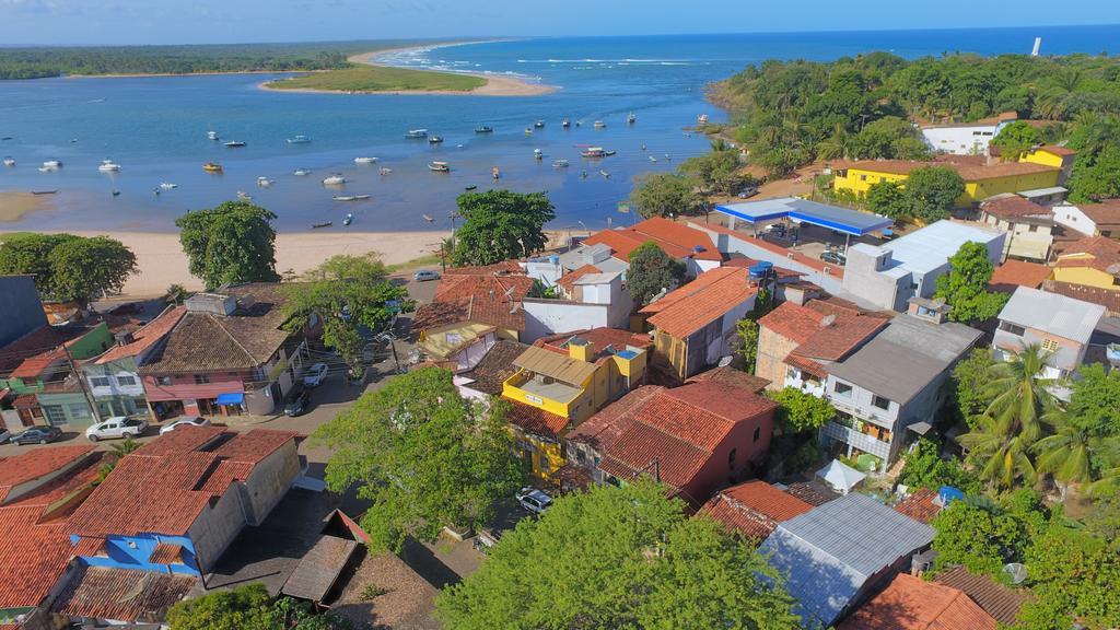 O Pharol Hostel E Pousada Itacaré المظهر الخارجي الصورة