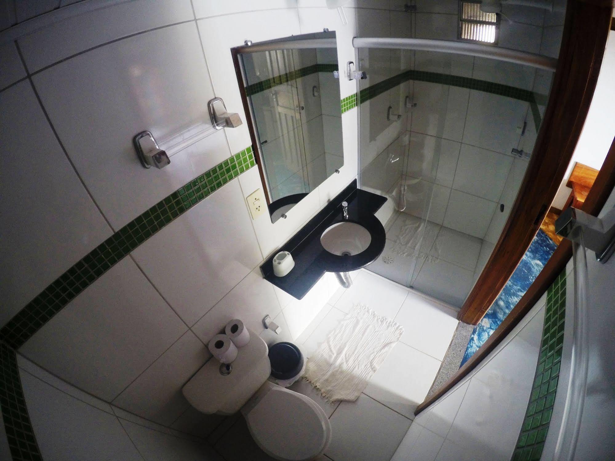 O Pharol Hostel E Pousada Itacaré المظهر الخارجي الصورة