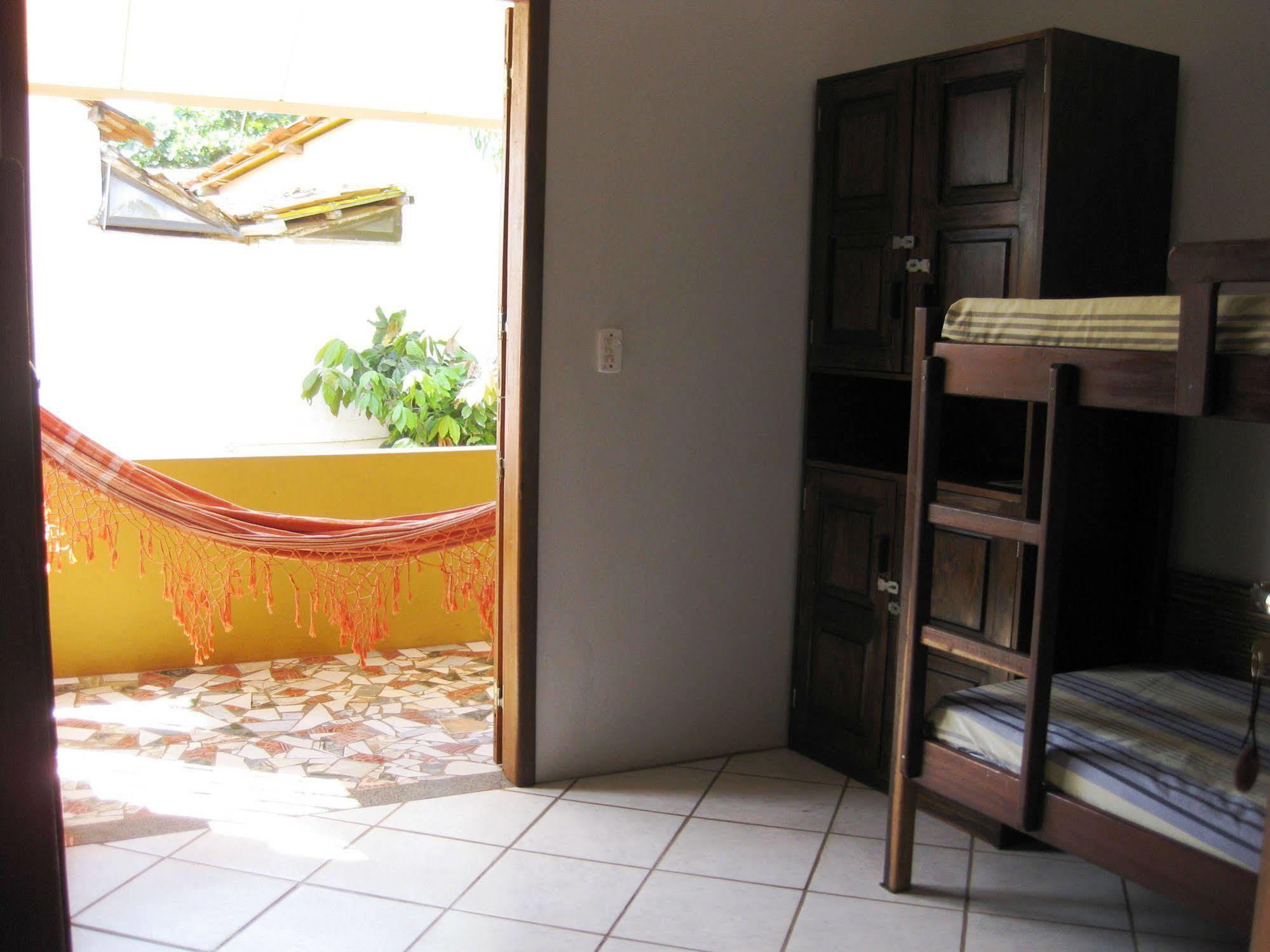 O Pharol Hostel E Pousada Itacaré المظهر الخارجي الصورة