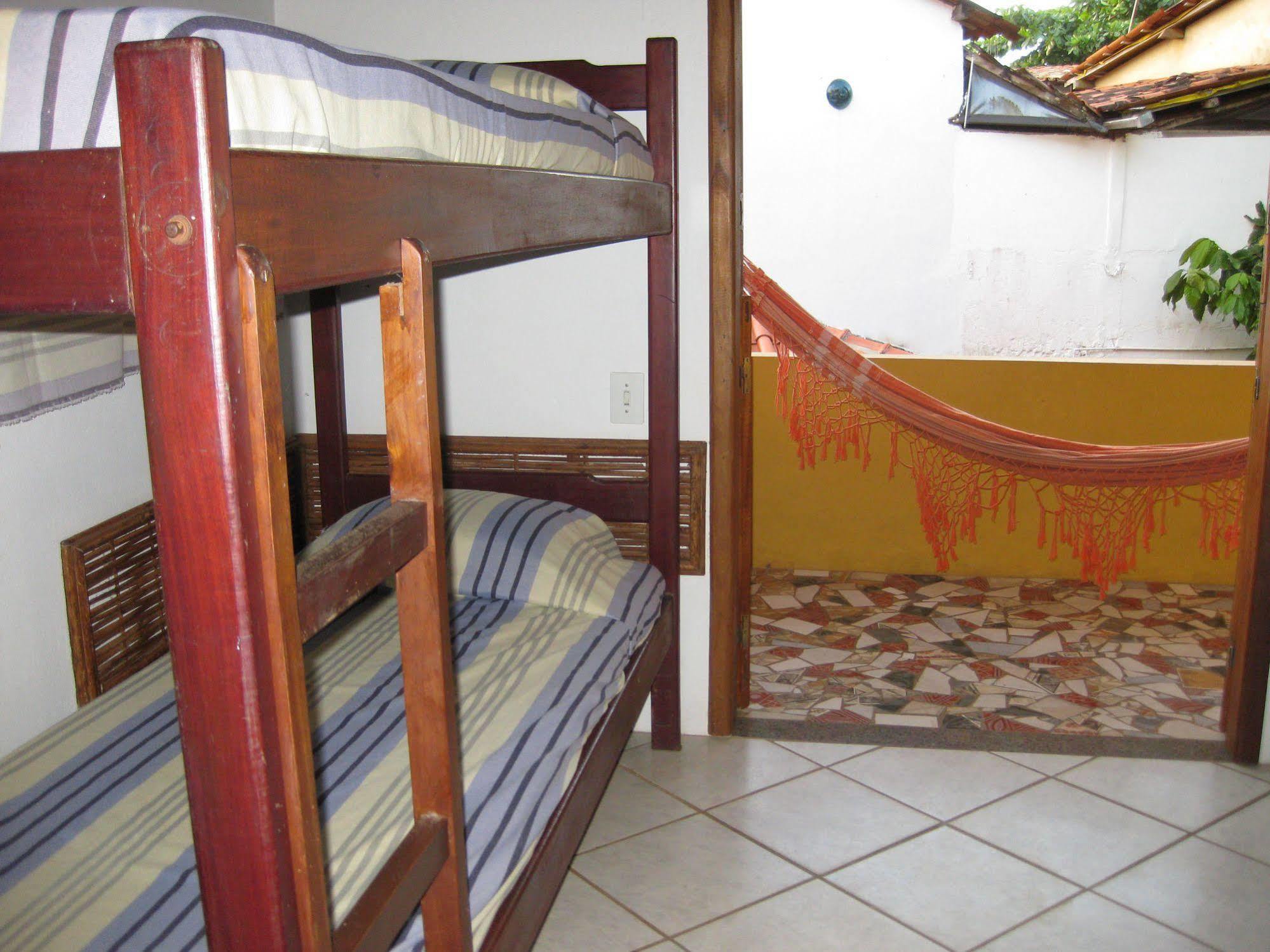 O Pharol Hostel E Pousada Itacaré المظهر الخارجي الصورة
