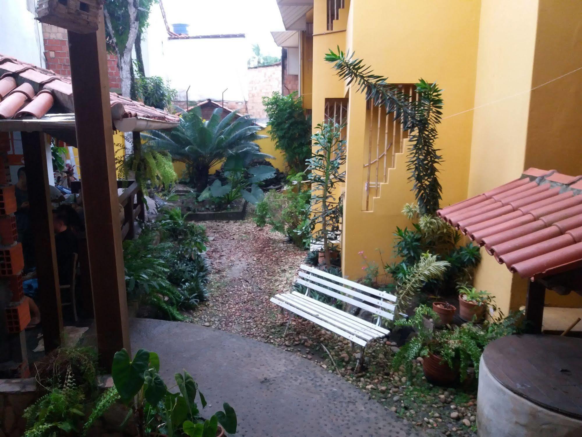 O Pharol Hostel E Pousada Itacaré المظهر الخارجي الصورة