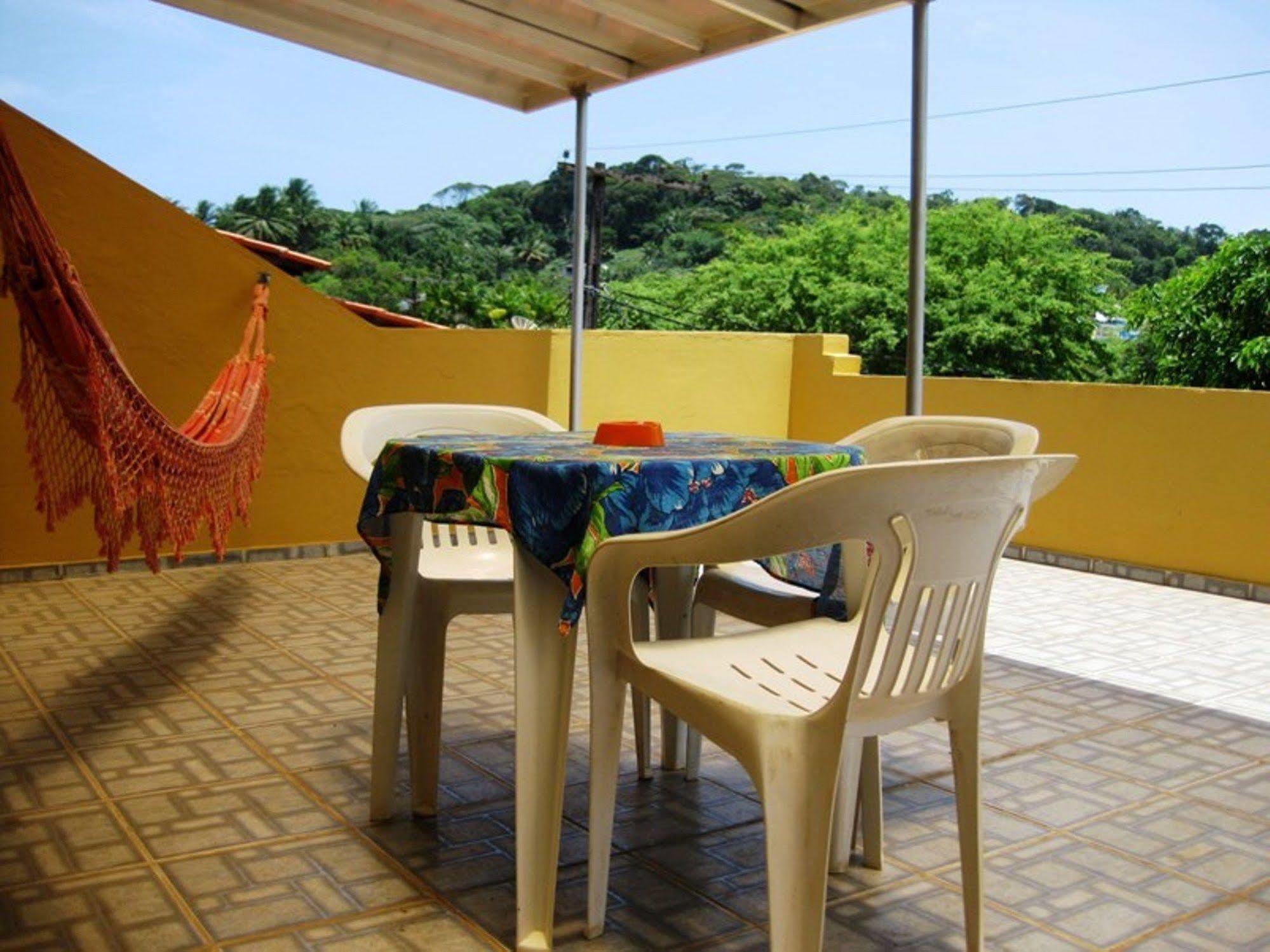 O Pharol Hostel E Pousada Itacaré المظهر الخارجي الصورة