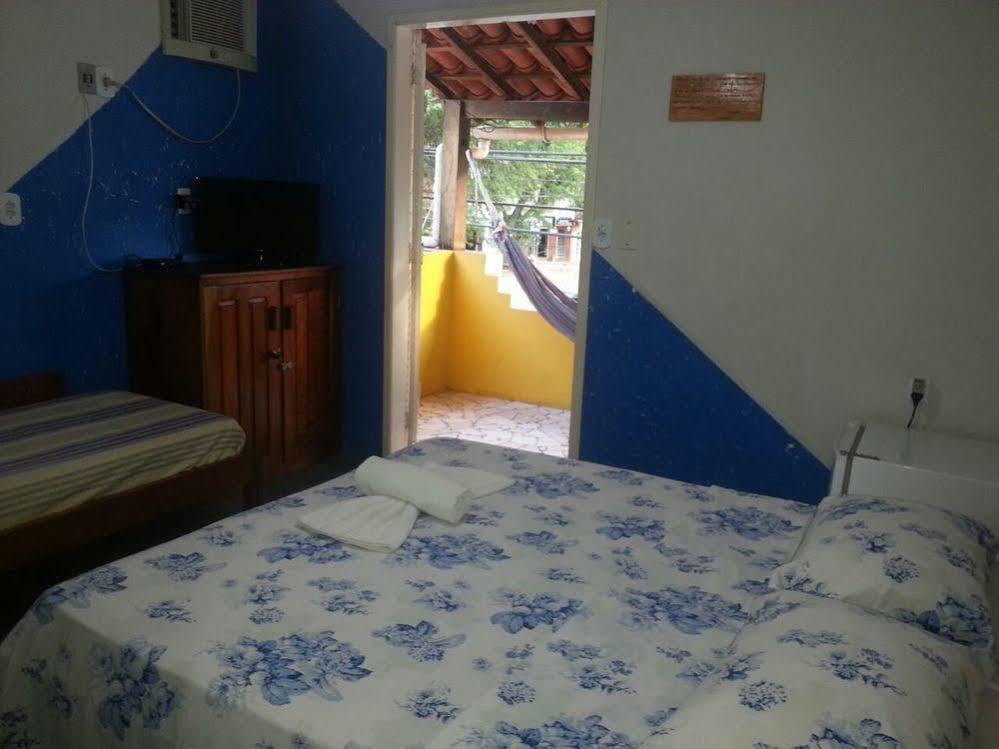 O Pharol Hostel E Pousada Itacaré المظهر الخارجي الصورة
