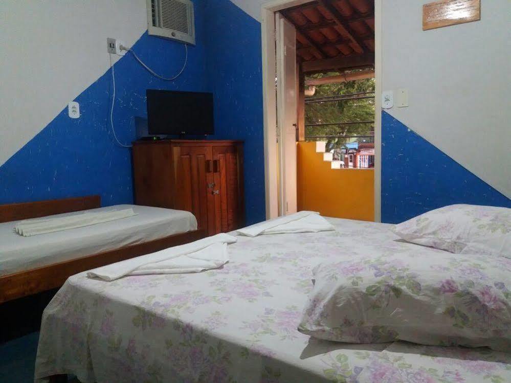 O Pharol Hostel E Pousada Itacaré المظهر الخارجي الصورة