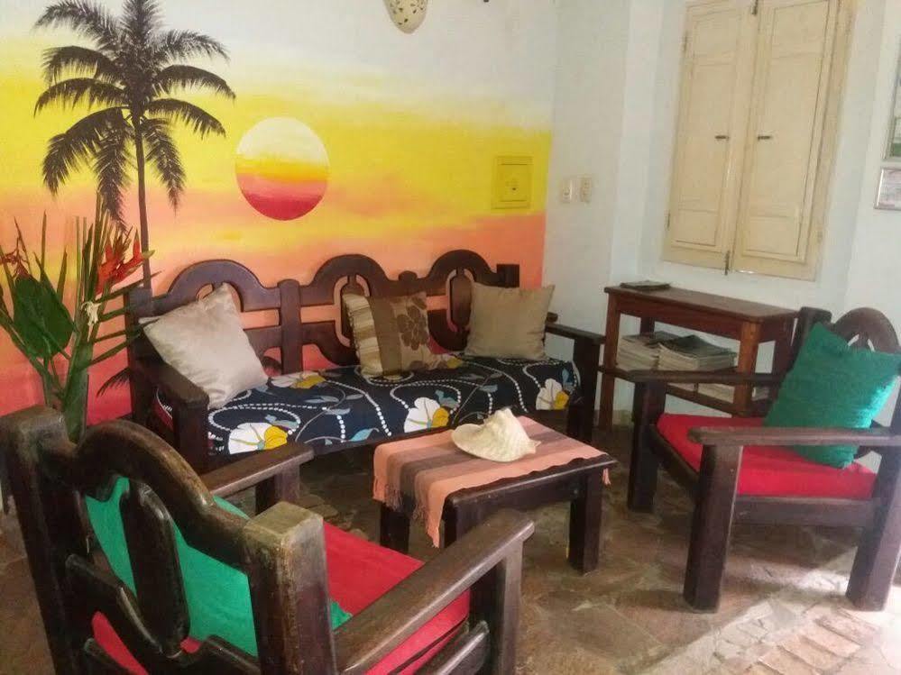 O Pharol Hostel E Pousada Itacaré المظهر الخارجي الصورة
