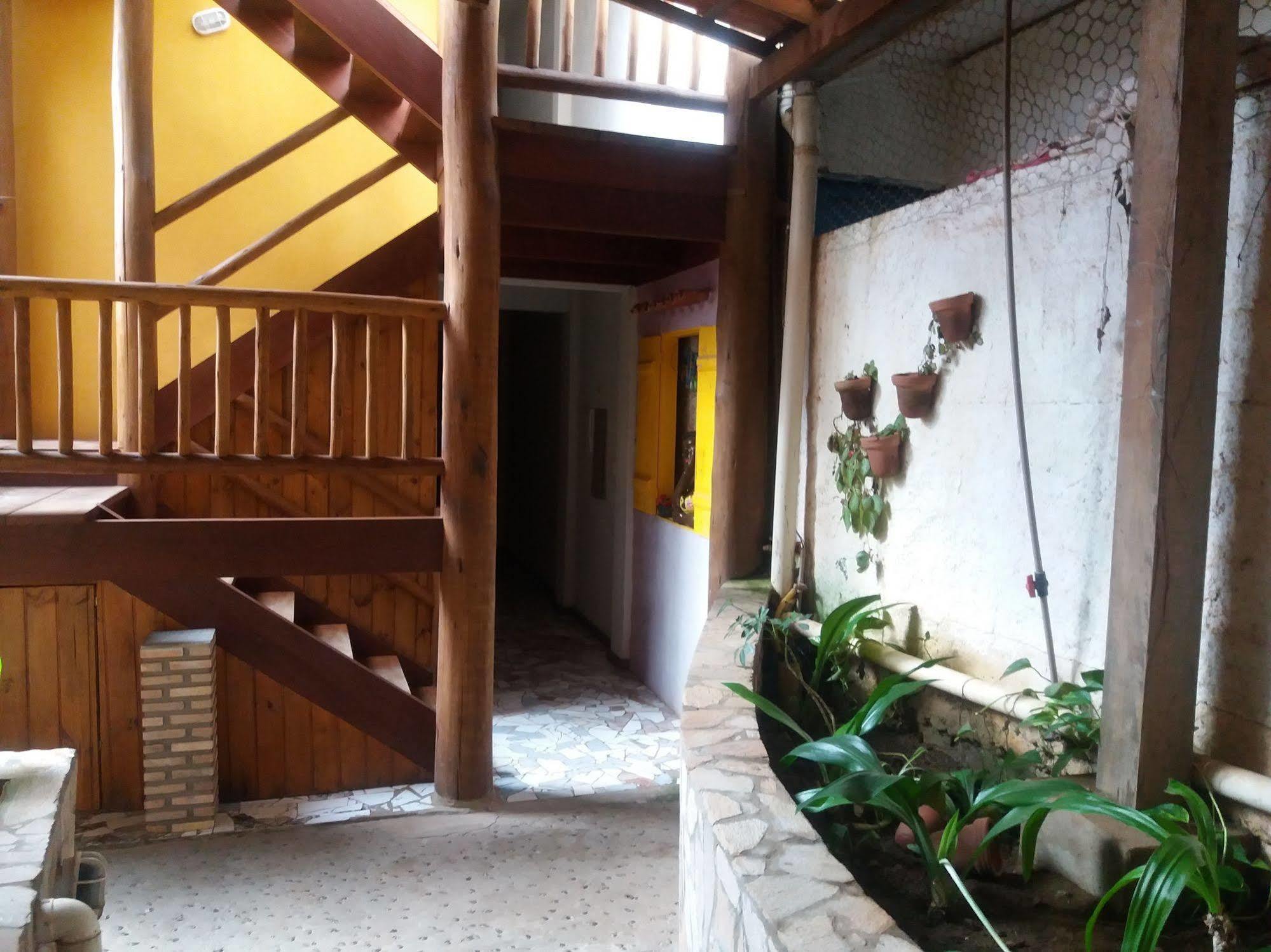 O Pharol Hostel E Pousada Itacaré المظهر الخارجي الصورة