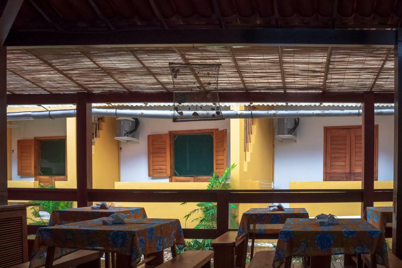 O Pharol Hostel E Pousada Itacaré المظهر الخارجي الصورة