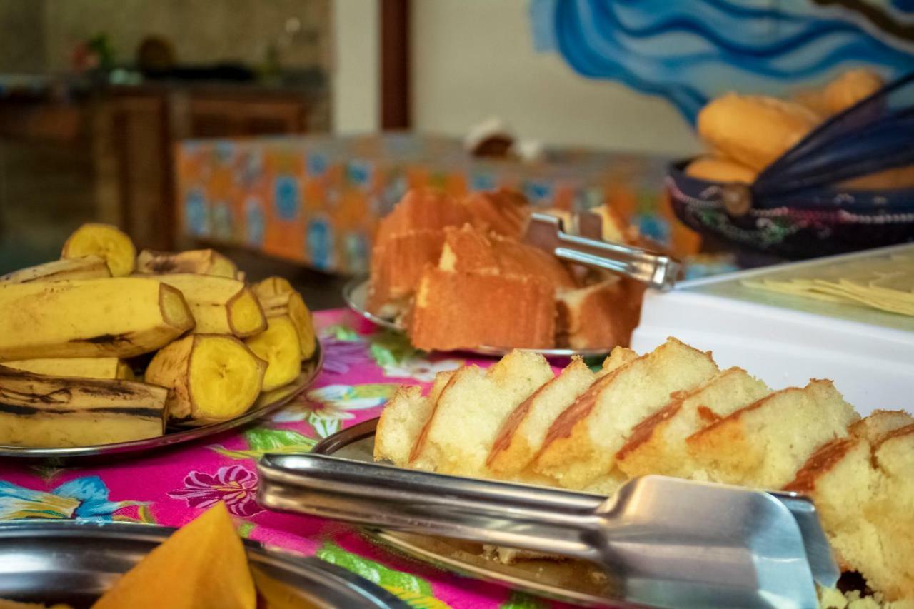 O Pharol Hostel E Pousada Itacaré المظهر الخارجي الصورة