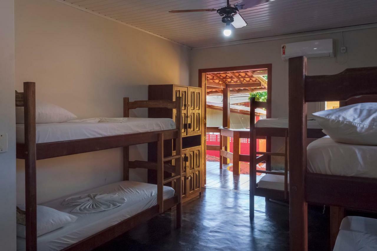 O Pharol Hostel E Pousada Itacaré المظهر الخارجي الصورة