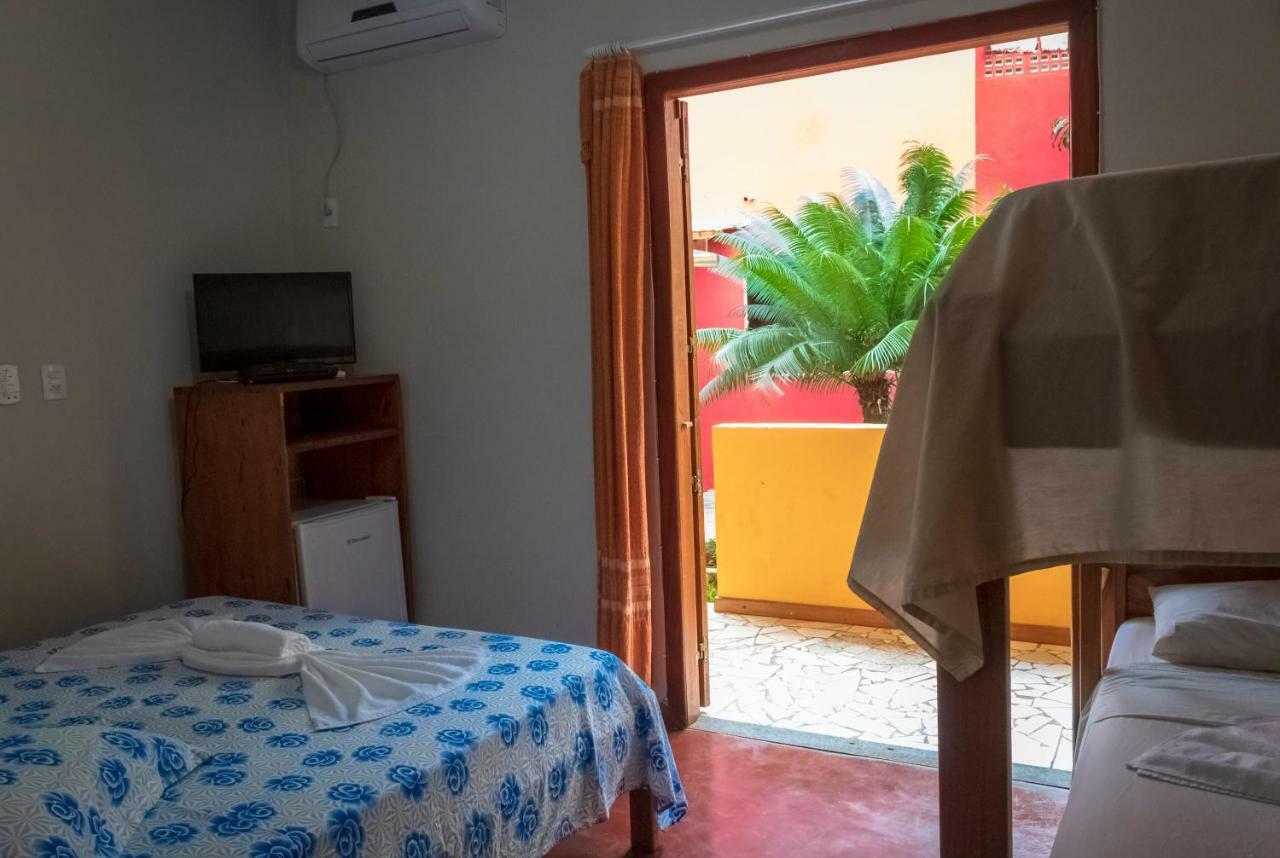 O Pharol Hostel E Pousada Itacaré المظهر الخارجي الصورة