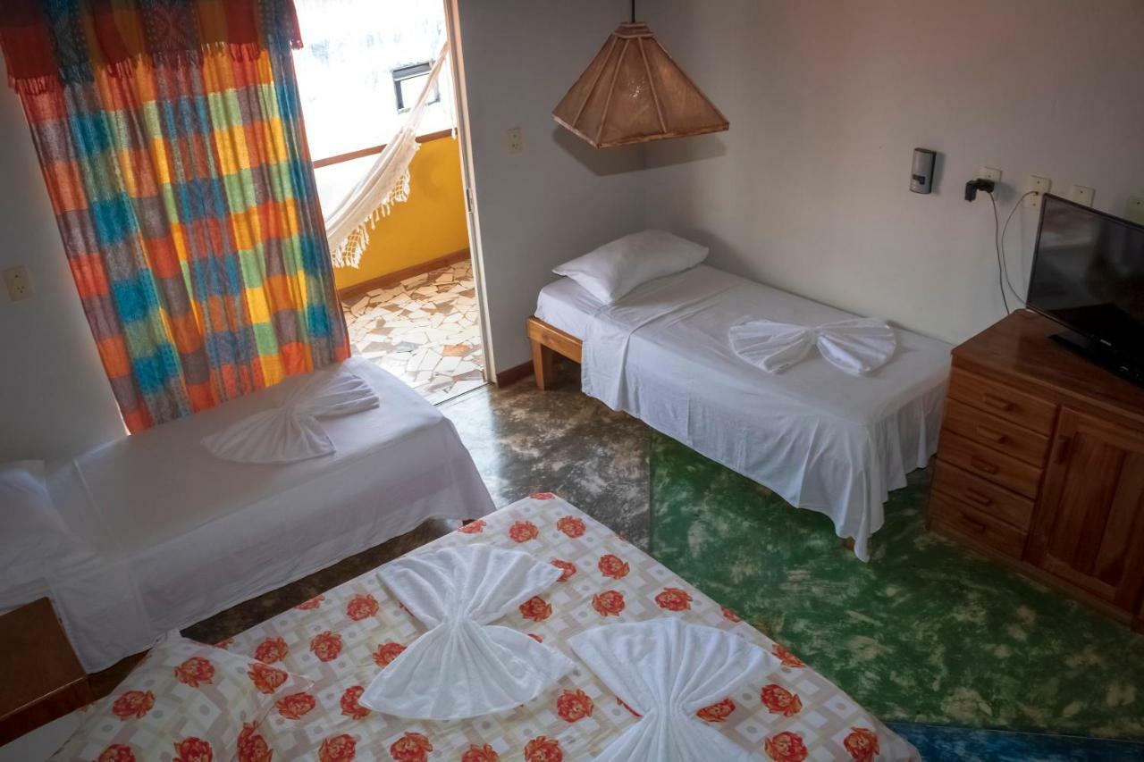 O Pharol Hostel E Pousada Itacaré المظهر الخارجي الصورة