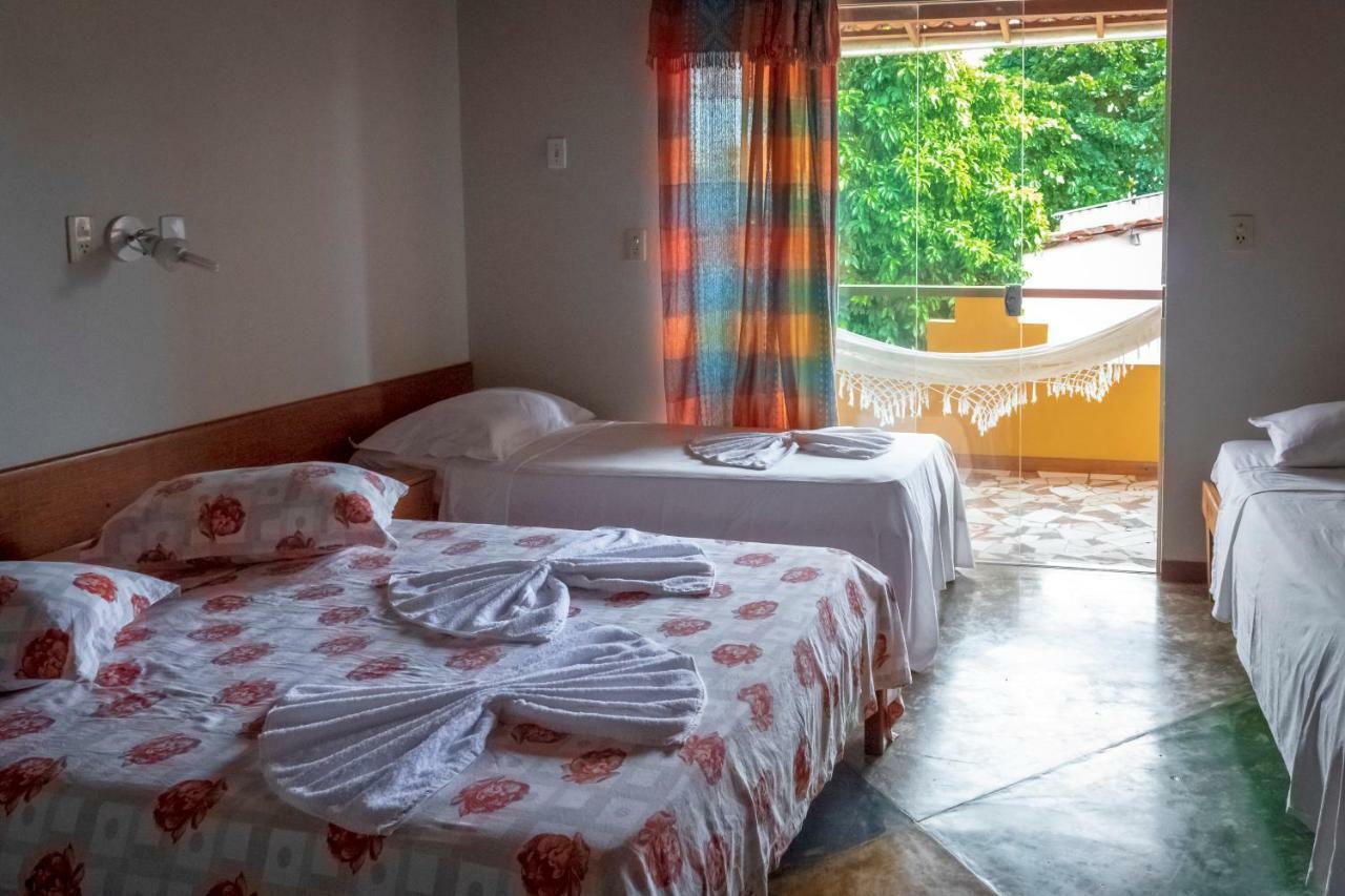 O Pharol Hostel E Pousada Itacaré المظهر الخارجي الصورة