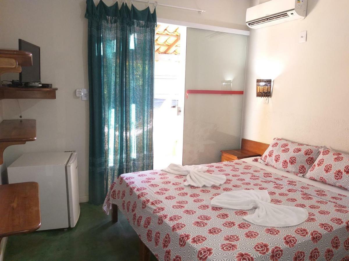 O Pharol Hostel E Pousada Itacaré المظهر الخارجي الصورة