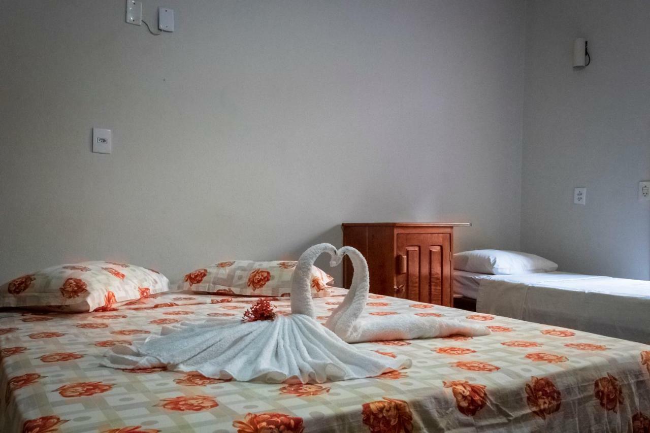 O Pharol Hostel E Pousada Itacaré المظهر الخارجي الصورة