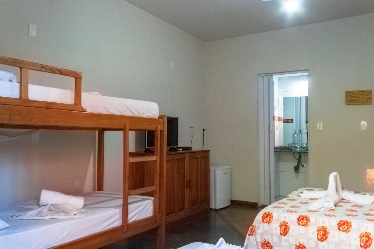 O Pharol Hostel E Pousada Itacaré المظهر الخارجي الصورة