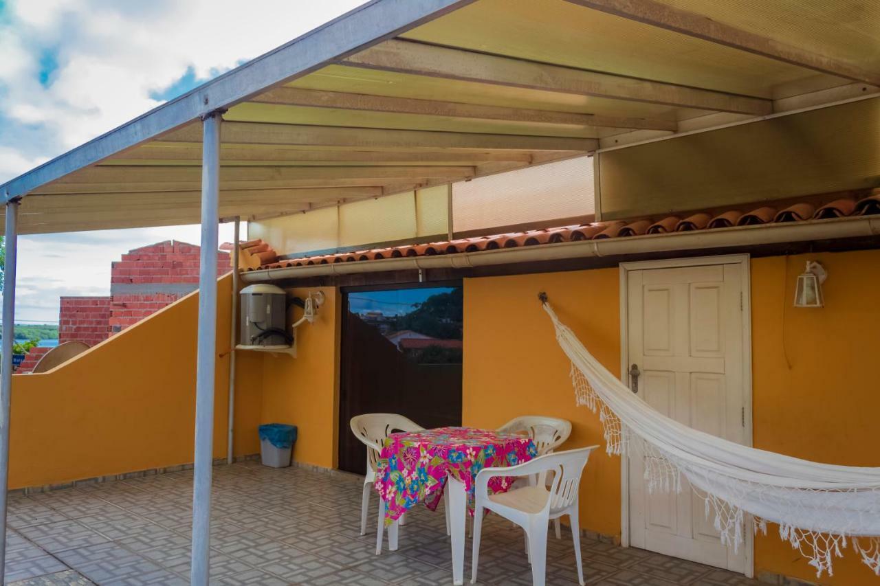 O Pharol Hostel E Pousada Itacaré المظهر الخارجي الصورة