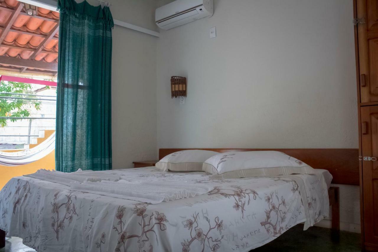 O Pharol Hostel E Pousada Itacaré المظهر الخارجي الصورة